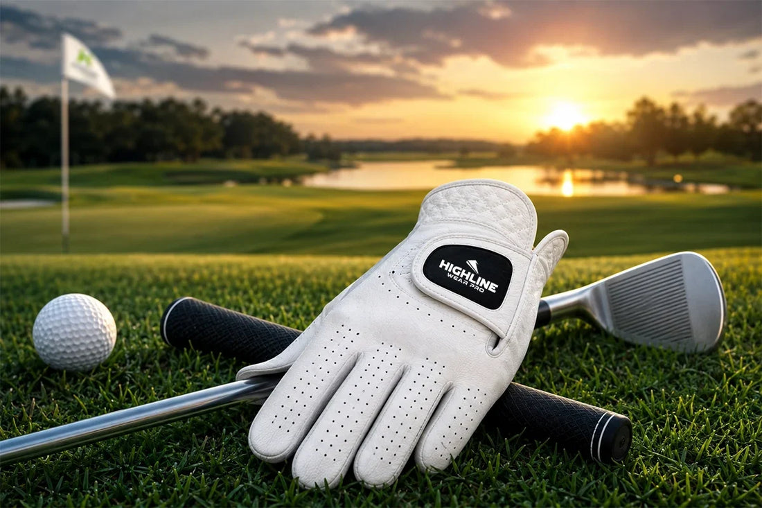 Golf Gloves: The Complete Guide to Choosing the Right Glove for Better Grip, Comfort & Performance