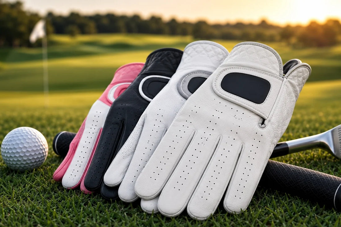 Best Golf Gloves: How to Choose the Right Glove for Grip, Comfort & Performance