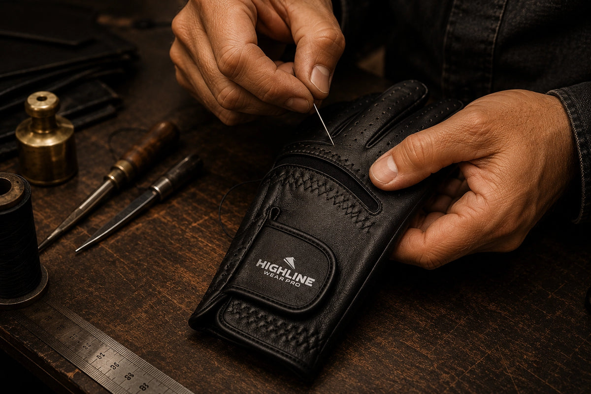 Specialized in Golf Gloves. Built Around the Game.